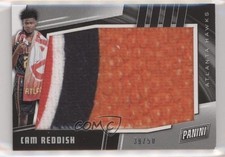 2019 Panini Black Friday Massive Materials 39/50 Cam Reddish #CR gn7