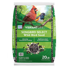 Songbird Select Wild Bird Seed, 20 Lb Bag