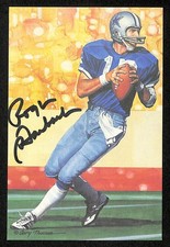 Roger Staubach Cards, Rookie Cards and Autographed Memorabilia Guide 67