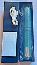 Women's Silicone Massager Rechargeable Multi Speed Vibrating Massage New Unused