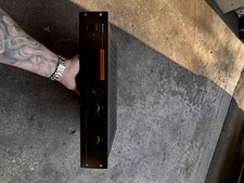 Boston Acoustics SA-1 Subwoofer Amplifier Tested - Working
