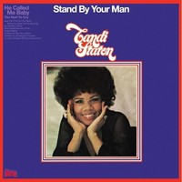 Candi Staton - Stand By Your Man - Vinyl Record - F600Z
