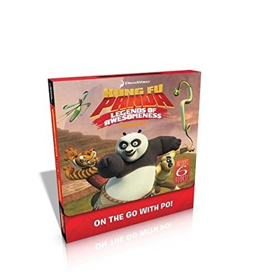 On the Go with Po!: Good Po, Bad Po; Li..., Style Guide
