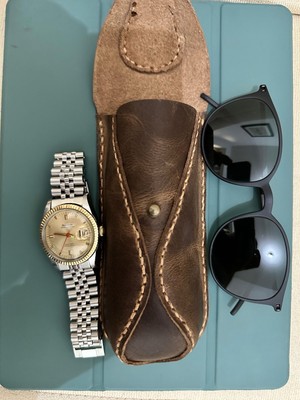 Schütze für Brillen Uhren Rolex Omega Breitling Tissot Bulova