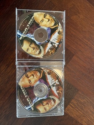 Micropose. Star Trek Generations. PC Spiel. 1997  Nur CD-ROMs. Zustand unbekannt
