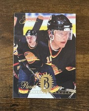 1994-95 Flair Pavel Bure #189 Vancouver Canucks
