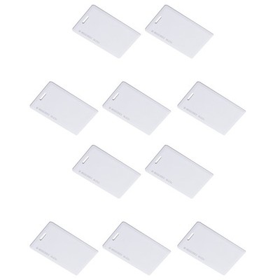 1/5/10 Pcs HID ProxCard II Cards Proximity Access Card Key Fob 125kHz 26 Bit.