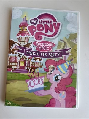 Friendship is Magic Pinkie Pie Party (My Little Pony) DVD English