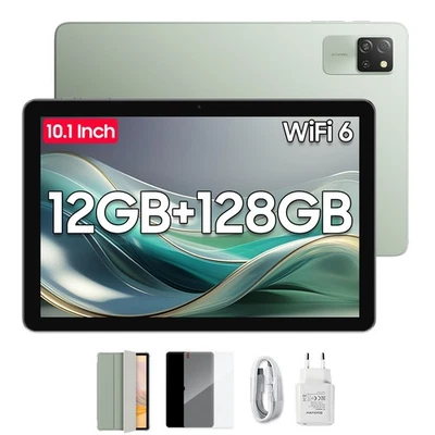 Tablet Blackview Tab 60 WiFi 10 pulgadas 12 GB + 128 GB Android 15 PC Tablet Widevine L1