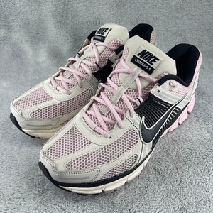 Nike Vomero 5 Shoes Mens Size 12 Pink Foam Mesh Running Bowerman FB9149-600 Nike Zoom Vomero 5 FB9149-600 | Mercari main image 4