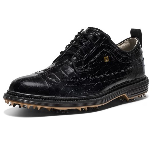 2026 Footjoy Aim&eacute; Leon Dore Premiere Series Marquis ALD Bla