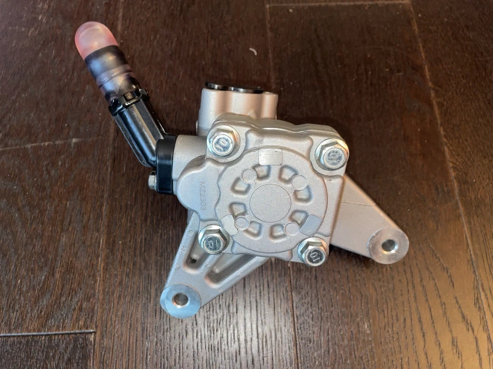 Bomba de dirección asistida Honda sin polea para 2003-2013 Odyssey, Acura MDX, piloto Foto 2 de 3