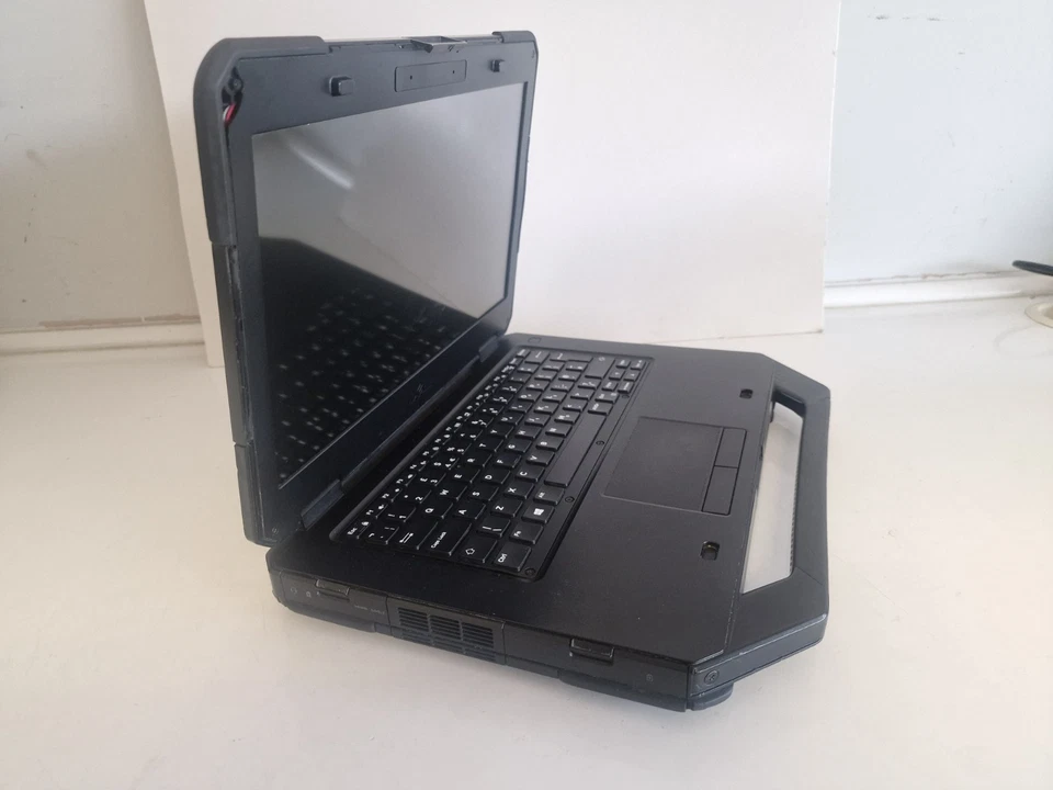 Dell Latitude 14 Rugged 5414, i3 upto 64GB RAM and 2TB SSD, Win 10 Toughbook - Image 2 of 4