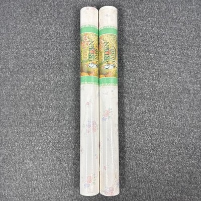 Vintage Mayfair Garden Festival Wallpaper Effect 30615 2 Double Rolls Floral