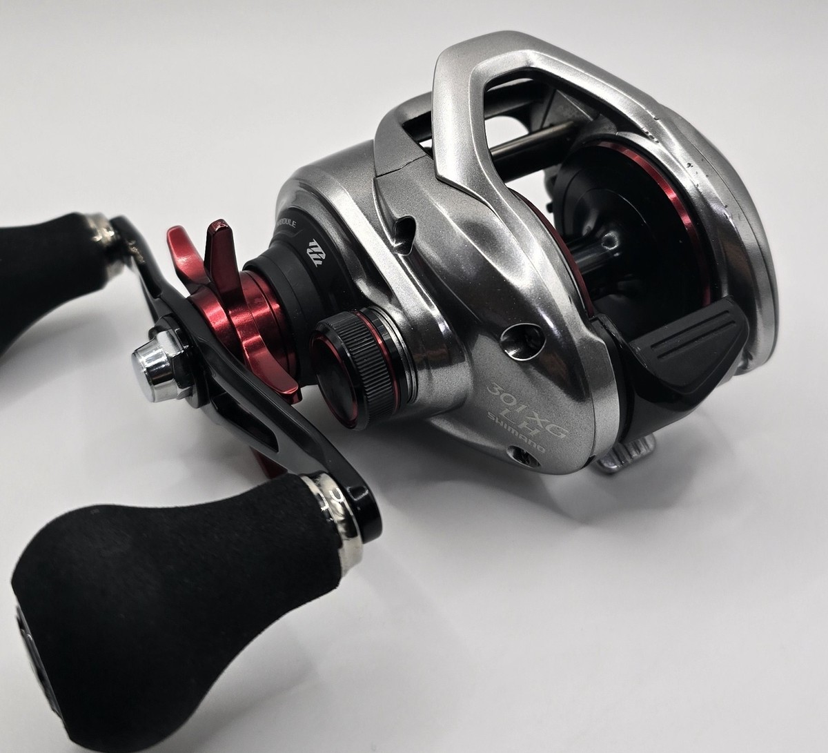 Shimano Scorpion MD 301 XGLH Baitcast Reel Left Hand from Japan | eBay