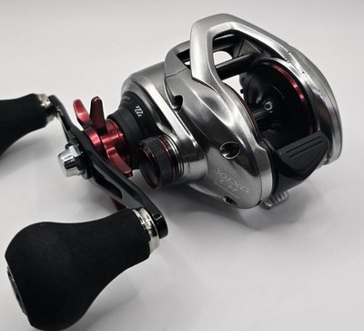 Shimano Scorpion MD 301 XGLH Baitcast Reel Left Hand from Japan | eBay