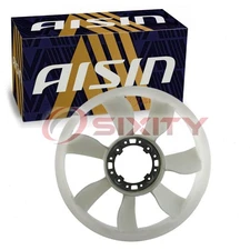 AISIN Engine Cooling Fan Blade for 1993 Toyota T100 3.0L V6 Belts Clutch tp