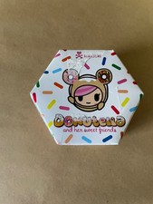 Tokidoki Donutella and Her Sweet Friends Blind Box Series 1 2017