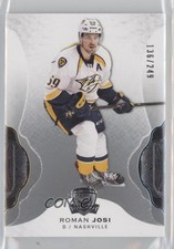 2016-17 Upper Deck The Cup 136/249 Roman Josi #57 01qm