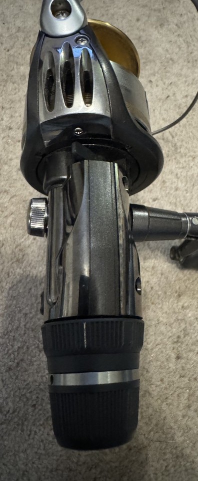 Moulinet Surfcasting Shimano Aerlex XTB