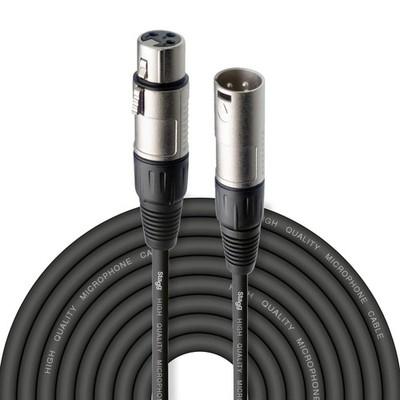 33ft. Standard Mic cable - XLR/XLR