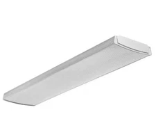 Lithonia Lighting LBL4 LP840 4’ LED Wraparound Mvolt 4000 Lumens