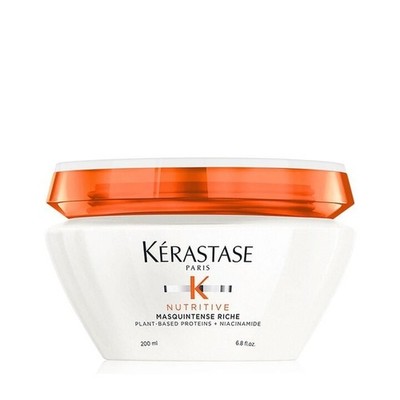 Kerastase Nutritive Masquintense Riche Hair Mask for Very Dry 6.8oz - 11067667