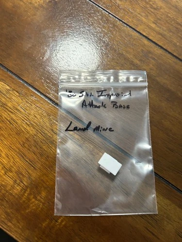 1980 Star Wars Imperial Attack Base - Land Mine