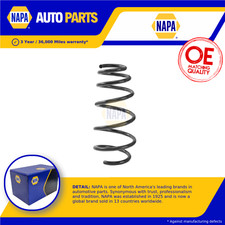 Coil Spring fits VAUXHALL ASTRA J 1.6 Front 09 to 15 Automatic Transmission NAPA