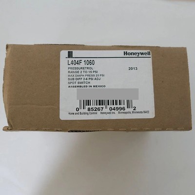 1 Stück Brandneu Honeywell L404F1060 Druckregler