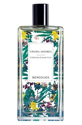 Vanira Moorea by Berdoues Collection Grands Crus EDP 100ml DISCONTINUED perfume
