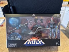 Marvel Legends COSMIC GHOST RIDER 6  Action Figure with Eternalcycle Hasbro NEW
