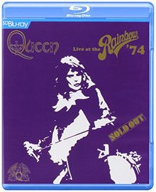 Queen - Live at the Rainbow 74 [Blu-ray] von not sp... | DVD | Zustand sehr gut
