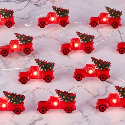 Nutcracker String Lights 10ft LED