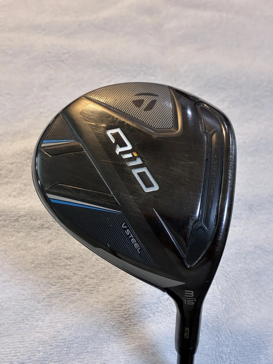 TaylorMade 3-Wood 15 Loft Golf Clubs for sale | eBay