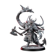 Wargame Exclusive Chaos Spawn Khornaxe New
