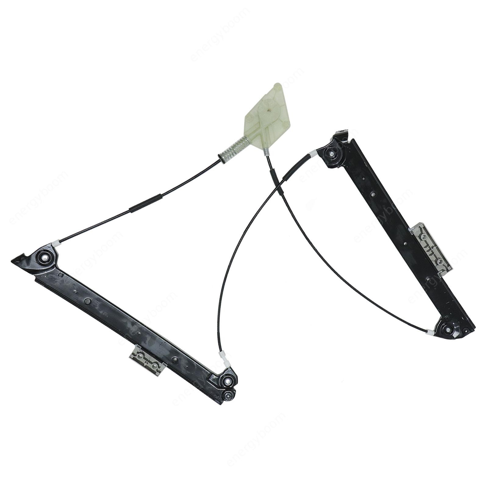 Window Regulator New For Bentley Continental GT Coupe 2003-2007 Front Left Side 