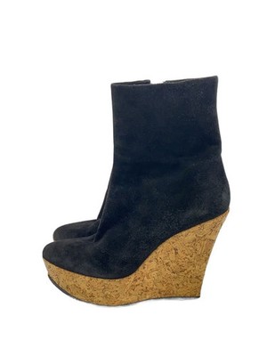 Givenchy Boots 36 Blk GS605