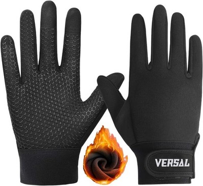 Winterhandschuhe Wasserdicht Thermo Touchscreen Thermo Winddicht Warm Handschuhe