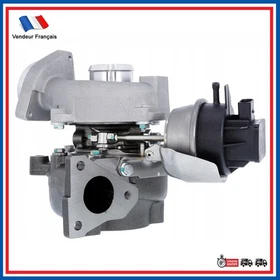 Turbo BV43 Für Audi 2.0 TDI CAHA CAHB 03L145702J Turbolader Vorne Motor