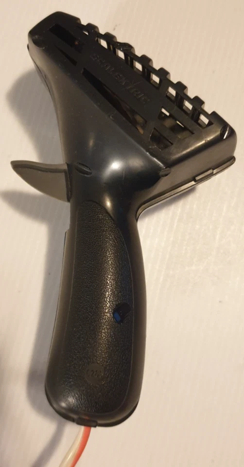 SCALEXTRIC Vintage Slot Car Analog Model Racing Throttles Hand Controller Black. - image 3 of 4