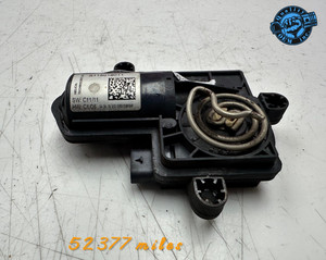 2014-2026 JAGUAR LAND ROVER SVR - REAR EXHAUST FLAP ACTUATOR MOTOR OEM 52 kmiles