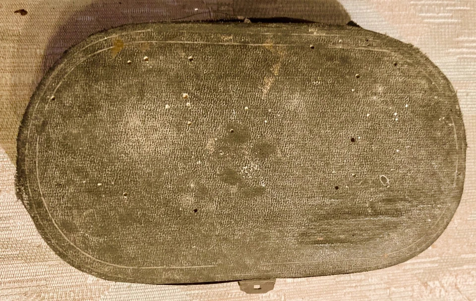 ancien manomètre ou étalon en kilogramme Ducomet - 1 rue d'Abbeville -Paris - Photo 3/4