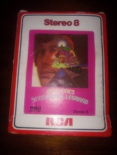 Jack Jones - Sings Michel Legards  8 Track Tested,