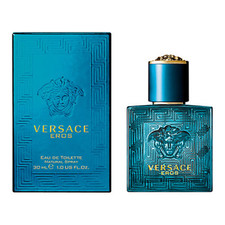 Versace Eros For Men 30ml Eau De Toilette Mens Fragrance Spray EDT For Him