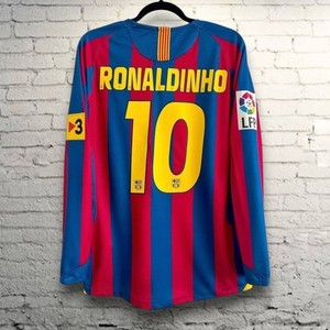 Ronaldinho Shirt | eBay