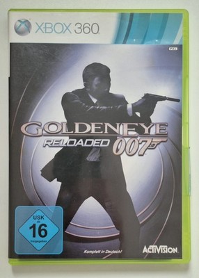 GoldenEye 007  Reloaded  Microsoft Xbox 360