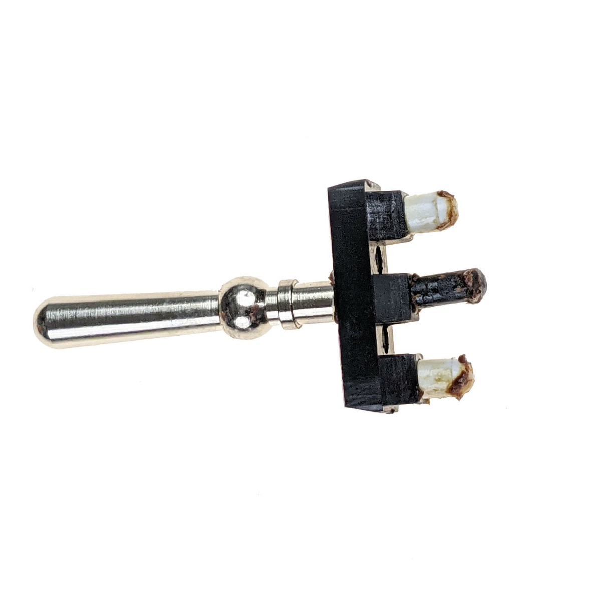 Viti A Testa Tonda Con Brugola 1/4-20 X 3/8 – Grado 5, Acciaio, Made In USA – Confezione Da 2 Pezzi