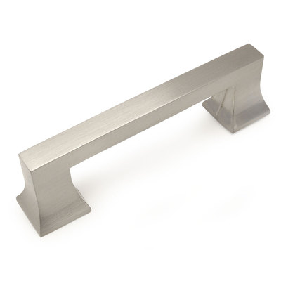 Cosmas Satin Nickel Cabinet Hardware Pulls #10556SN