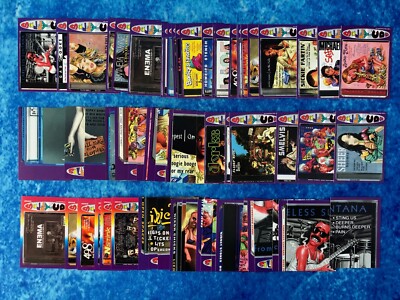 Silly CD's Musikparodie SINGLE Non-Sport Trading Card von Silly Productions 2001